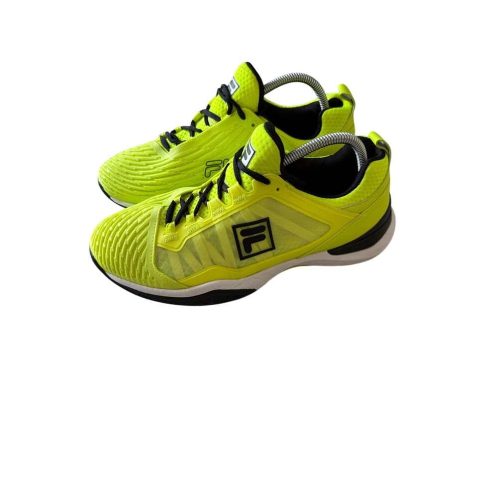 Fila Speedserve Energized tennis shoes men’s size 8.5